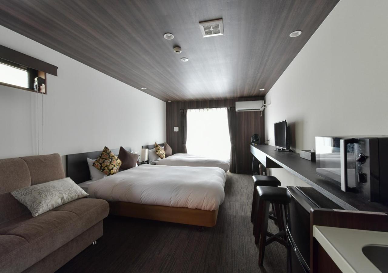 Villa Front Kyoto Seimei Extérieur photo
