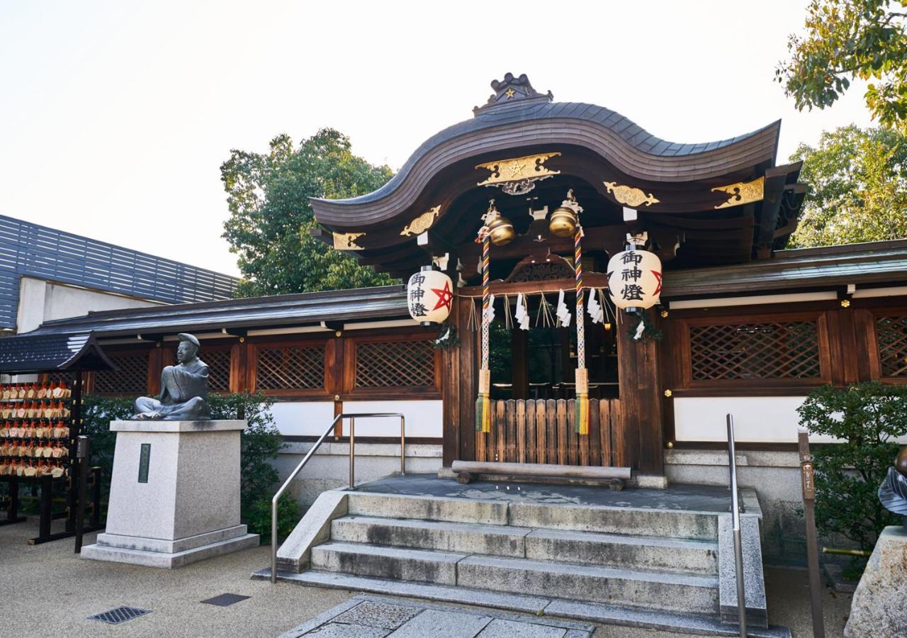 Villa Front Kyoto Seimei Extérieur photo